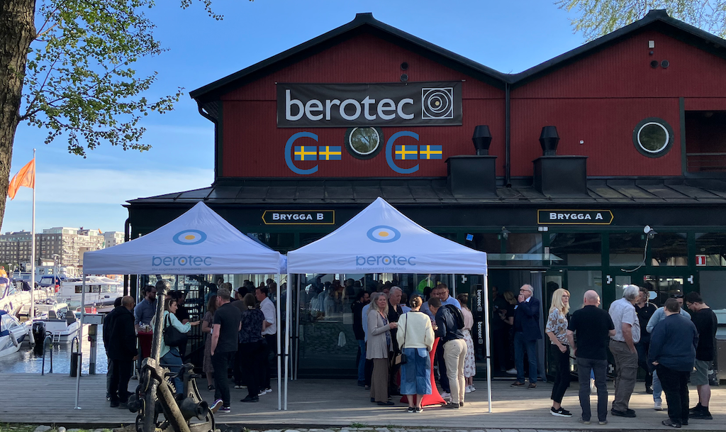 berotec event